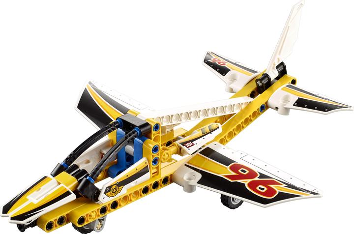 Image du produit LEGO Équipe d'affichage Jet (42044, LEGO Technic)