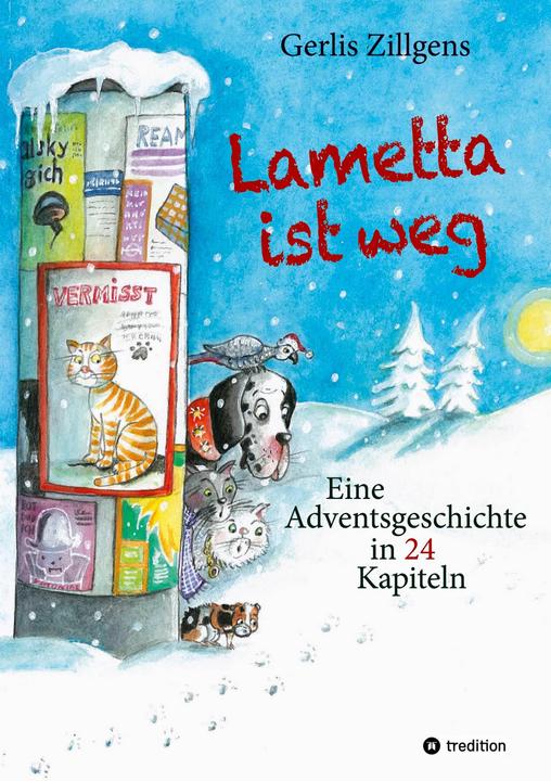 Produktbild Zillgens:Lametta ist weg