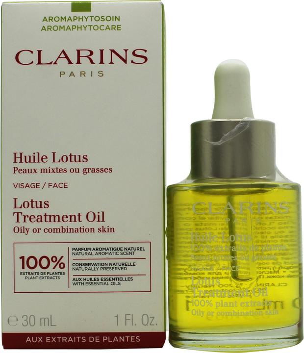 Produktbild Clarins Lotus (30 ml, Gesichtsöl)