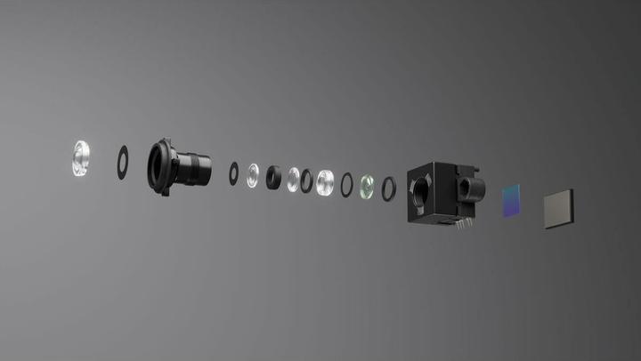 Actual product image Logitech MX Brio 705 for Business (8.50 Mpx)