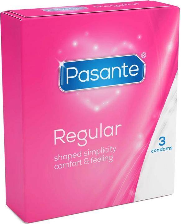 Produktbild Pasante Regular (3 Stk.)