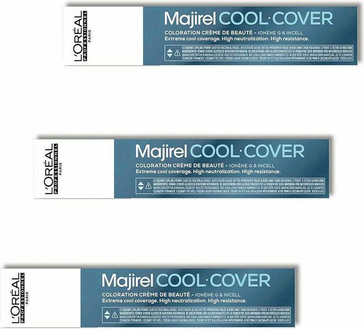 Image du produit L'Oréal Professionnel Majirel Cool Cover (8 Blond clair)
