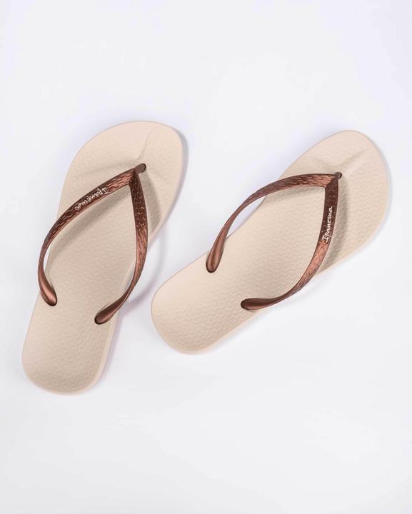 Produktbild Ipanema flip-flops für en anatomica tan (39)