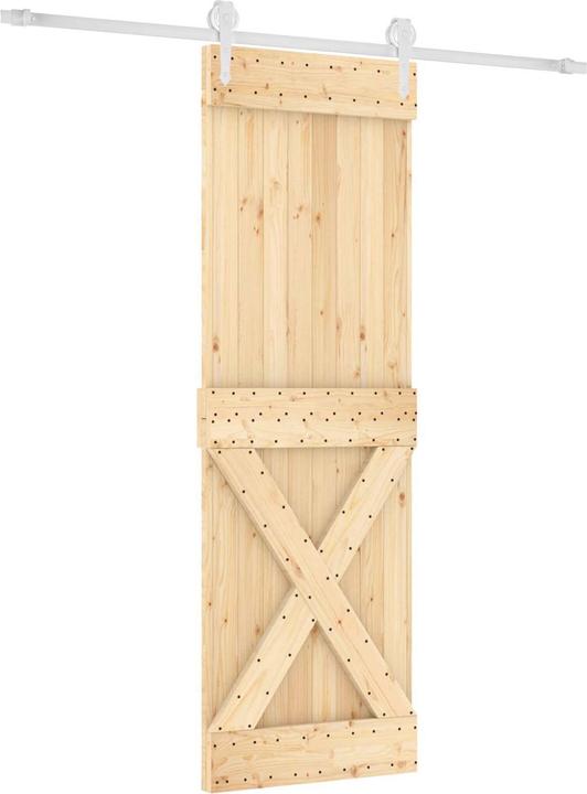 Produktbild vidaXL Schiebetür