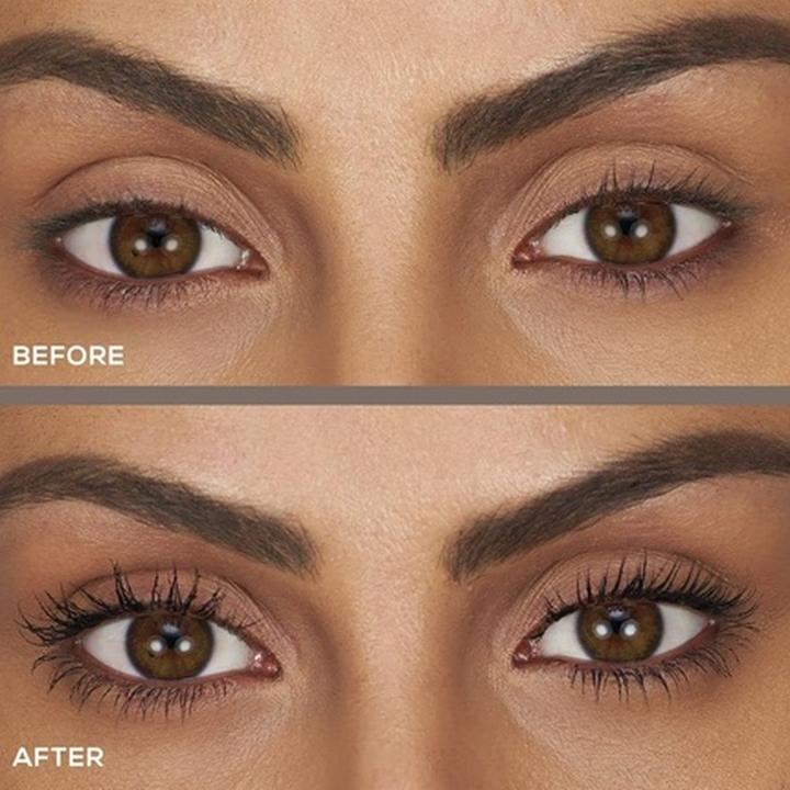 Actual product image Bare Minerals Lashtopia Mega Volume Mascara Ultimate Black 12ml