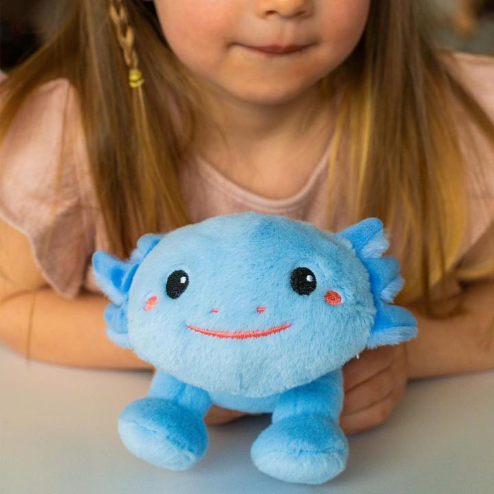 Produktbild Bauer Axolotl blau 20 cm (20 cm)