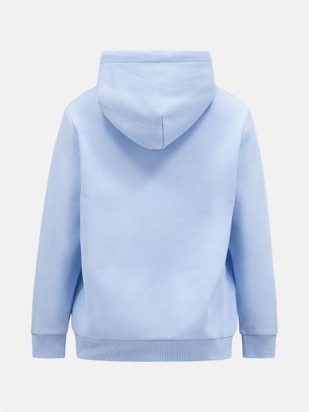 Actual product image Peak Performance W Original Small Logo Hood (XL)