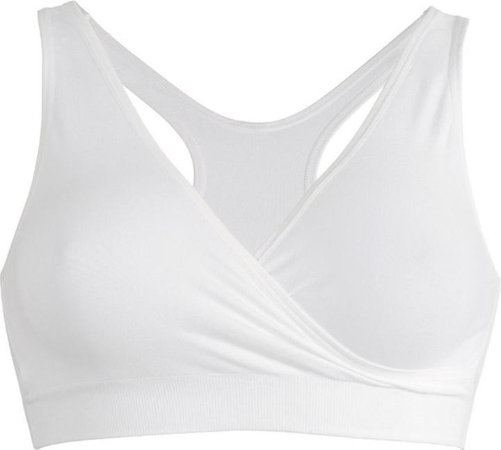 Medela Keep Cool Sleep Bra white (L)