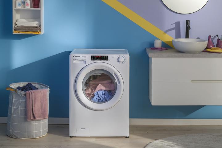 Image du produit Candy Smart Pro Inverter CO474TWM6/1-88 (48 kg, Links (7 kg, Gauche)