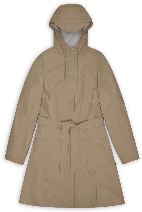 Actual product image Rains 18130 Curve Jacket (S)