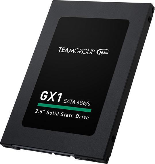 Actual product image Team Group GX1 (480 GB, 2.5")