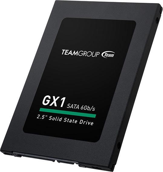 Image du produit Team Group GX1 (480 Go, 2.5")