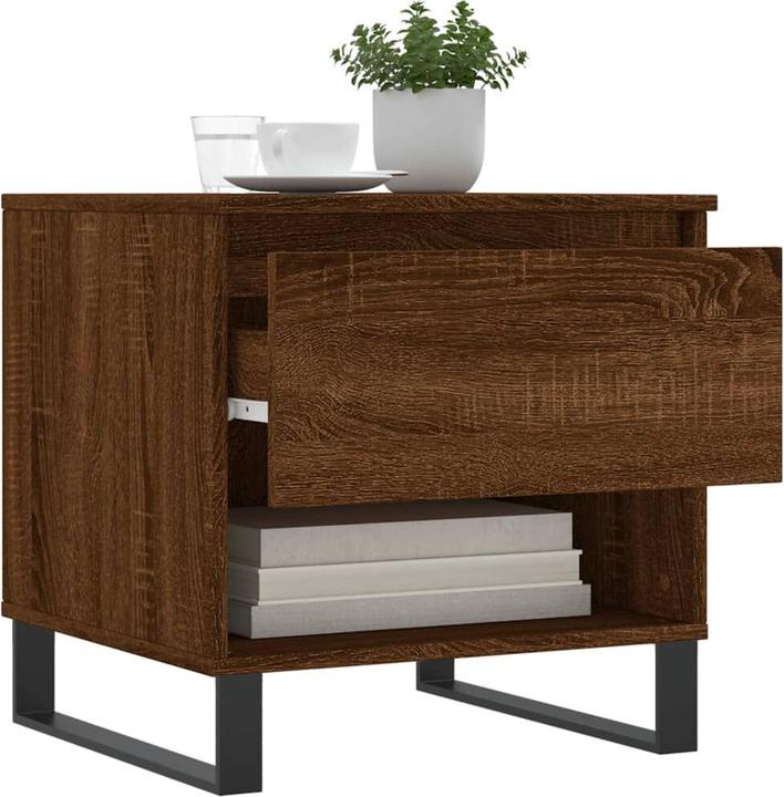Image du produit vidaXL Couchtisch (50 x 46 x 50 cm)
