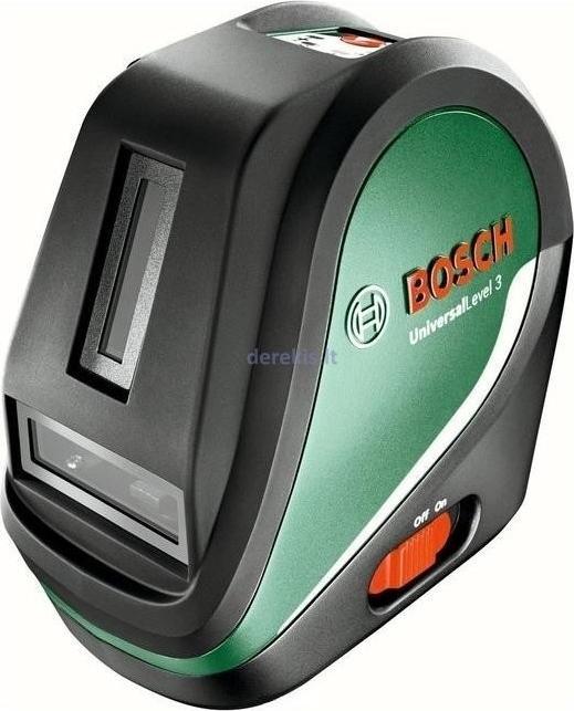 Actual product image Bosch Home & Garden UniversalLevel 3