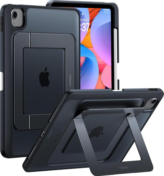 Actual product image Torras Ostand Duo protective cover (iPad Air 13 2024 (M2))