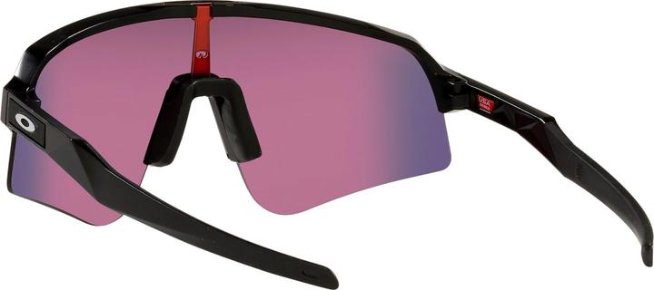 Actual product image Oakley Sutro Lite Sweep (Black, Prizm Road)