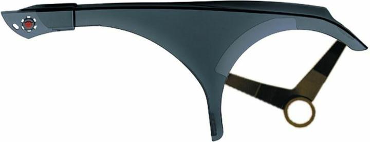 Hebie Kettenschutz 1-flügelig verstellbar