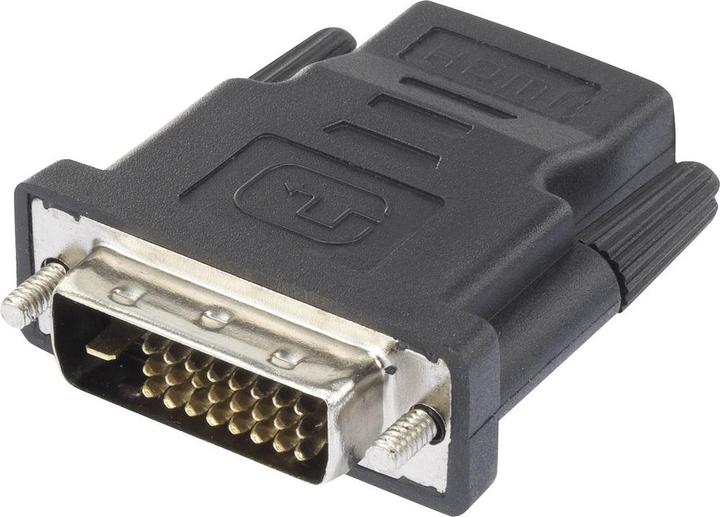 Produktbild Renkforce Videoanschluss (DVI, 5 cm)