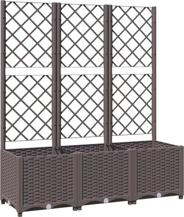 Produktbild vidaXL Gartenpflanzgefäss