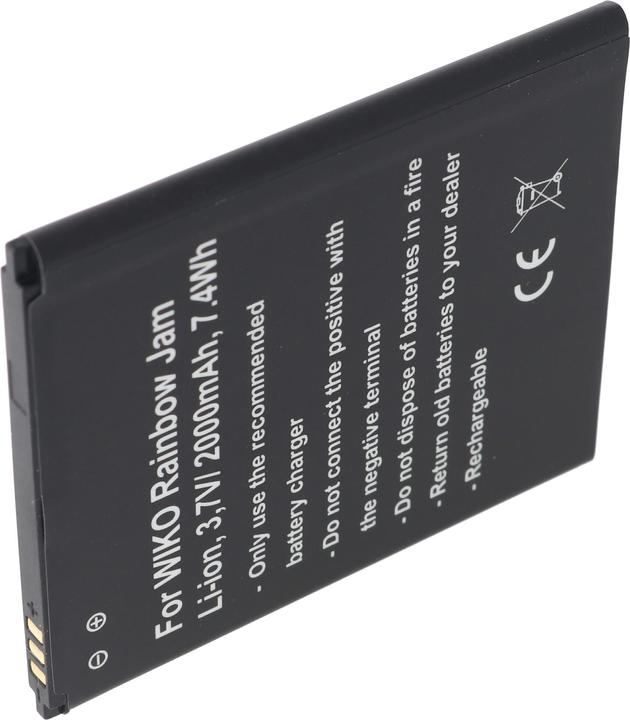 Produktbild Wiko Akku Rainbow Jam, Rainbow Jam 4G