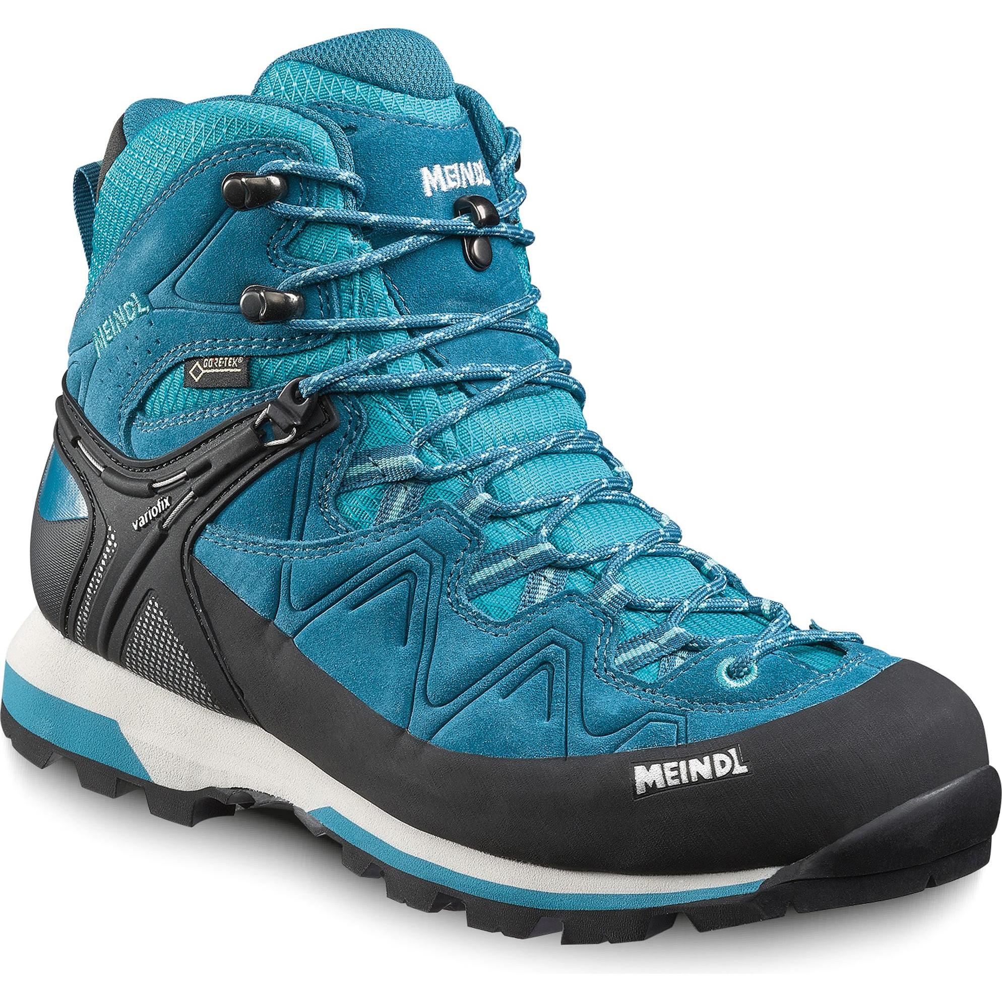 Meindl, Damen, Wanderschuhe, Tonale Gtx (37), Blau