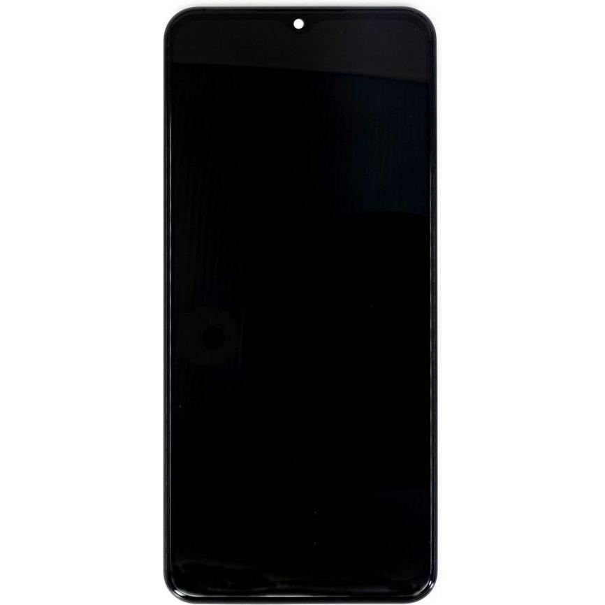 Samsung LCD-Display +Touch-Einheit M236B Galaxy M23 5G Schwarz (Service Pack) (Display, Galaxy M23 5