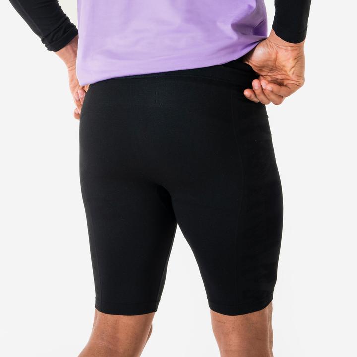Actual product image Tarmak Pants short basketball polyester (S)