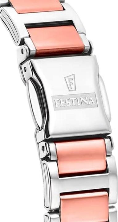 Produktbild Festina F16937/D Mademoiselle Damenuhr 33mm 5ATM (Analoguhr, 32.50 mm)