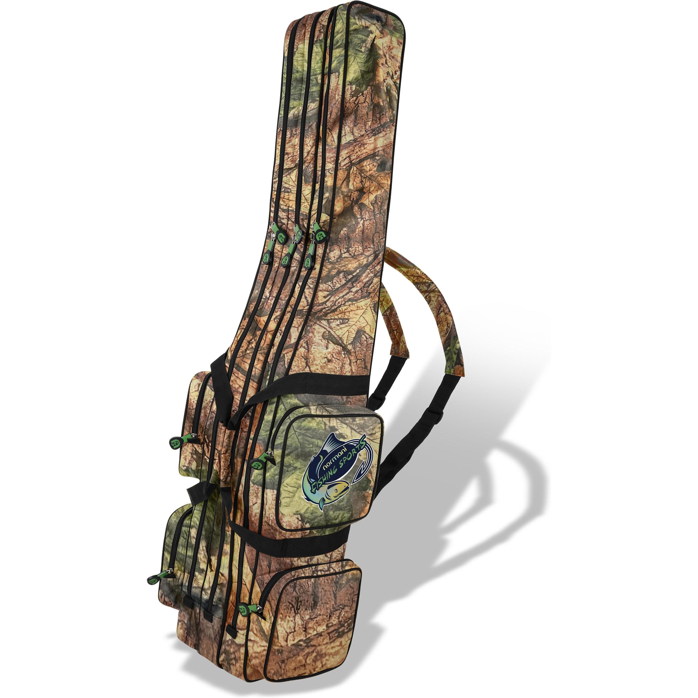 Normani, Zubehör Angeln