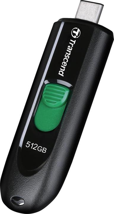 Image du produit Transcend JetFlash 790 512GB USB 3.2 Type-C (512 Go, USB-C)