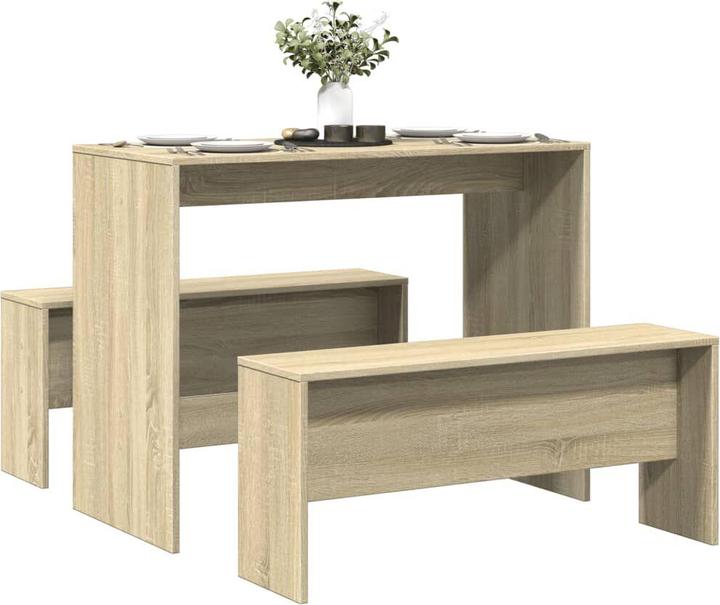 VidaXL Levka (Wood)