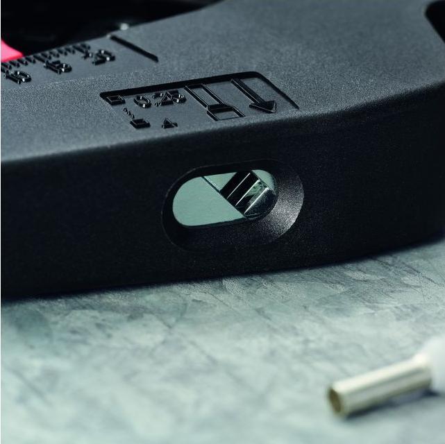 Productafbeelding Knipex NexStrip multitool voor elektriciens (190 mm)