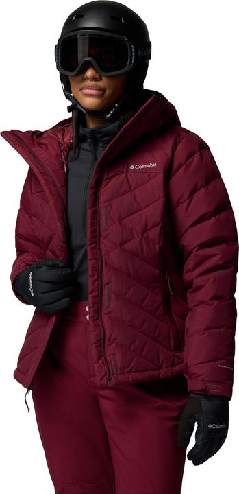 Immagine prodotto Columbia Giacca da sci con cappuccio Lay D Down™ V da donna (M)