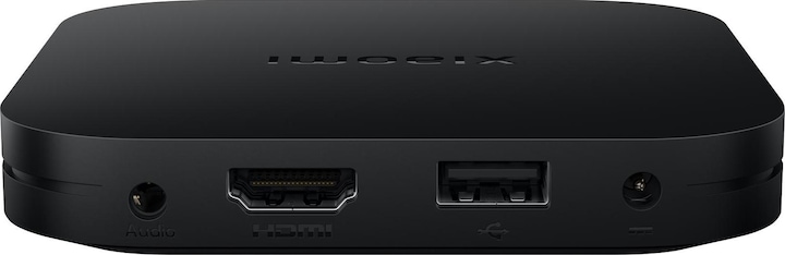 Actual product image Xiaomi TV Box S 4K (2nd Gen) (8 GB, Android 11)
