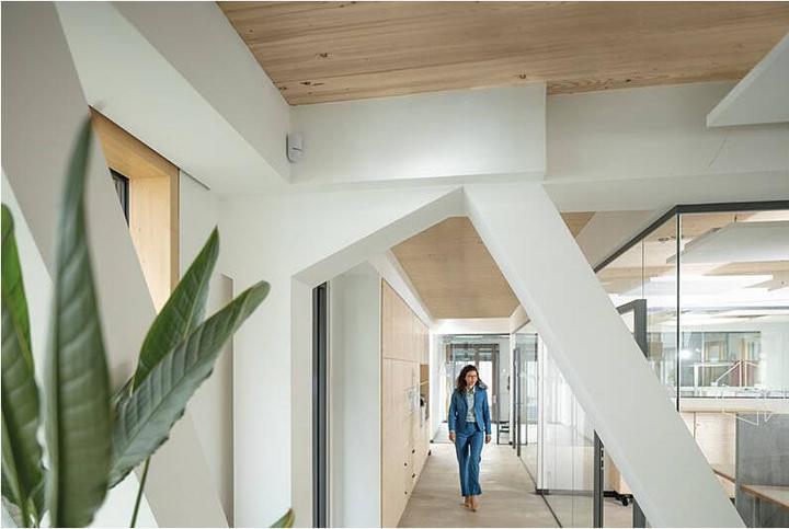 Produktbild Abus Secoris Funk-Bewegungsmelder PIR MW (10 m)