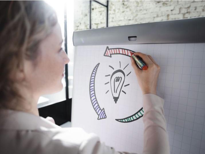 Produktbild Edding Flipchart Marker 32 (Grün, 5 mm, 1 x)