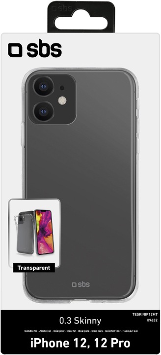 Actual product image SBS Bookcase (Realme 12 Pro+, Apple iPhone 12)