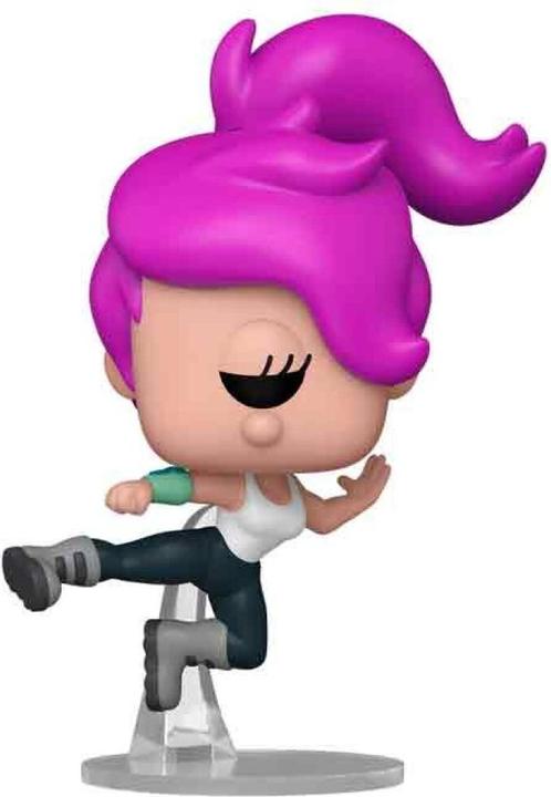 Produktbild Funko Futurama Pop! Animation Vinyl Figur Turanga Leela 9 cm