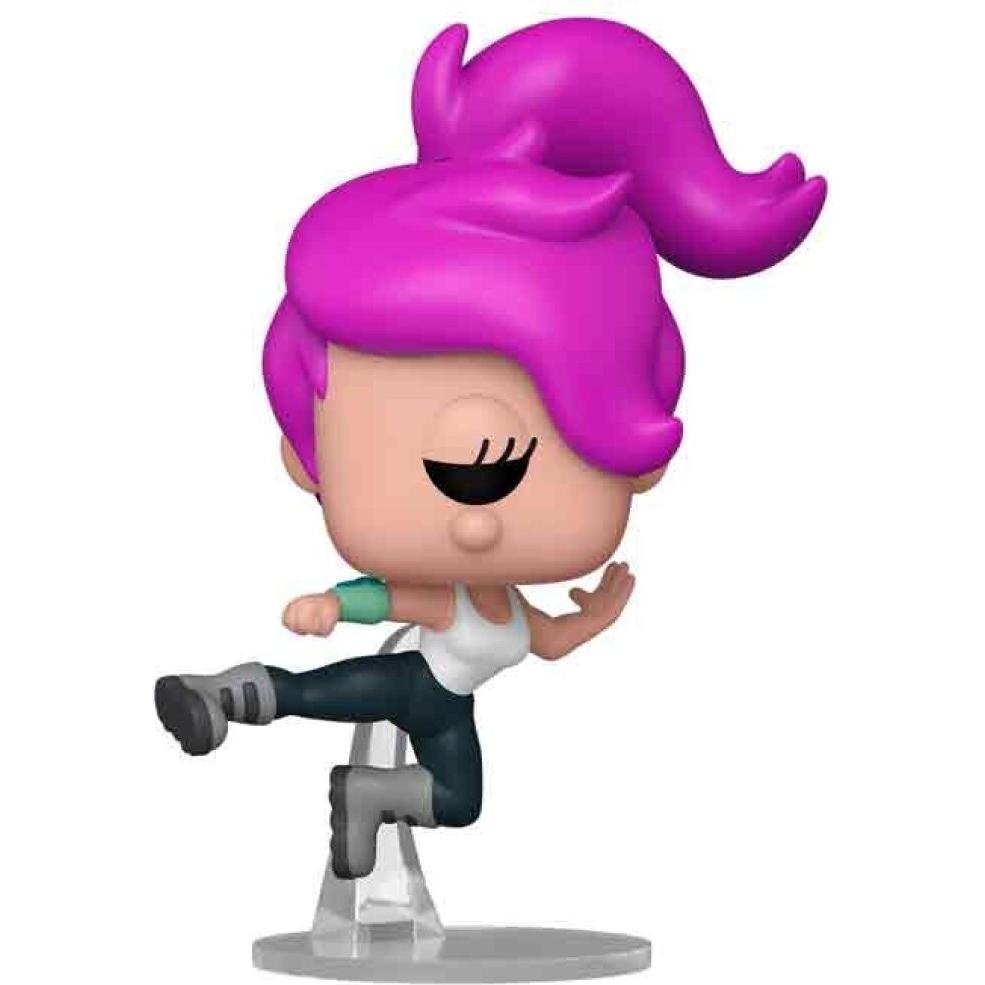Funko Futurama Pop! Animation Vinyl Figur Turanga Leela 9 cm