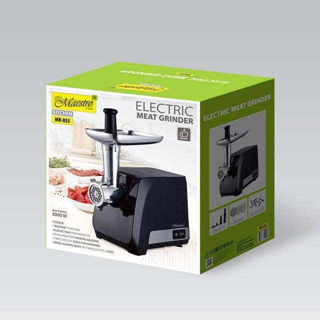 Produktbild Maestro Maszynka do mielenia mięsa 2000W MR-855