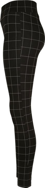 Produktbild Urban Classics Ladies Check High Waist Leggings (XXL)
