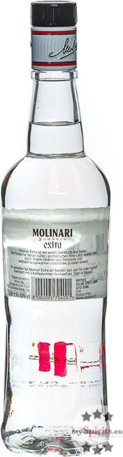 Produktbild Molinari Sambuca Extra (1 x 70 cl)