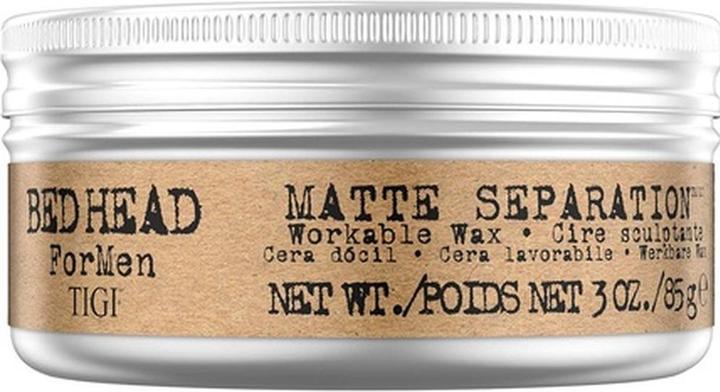 Tigi Bed Head For Men Pure Texture Moulding Paste 83 ml (Hair wax, 83 ml)