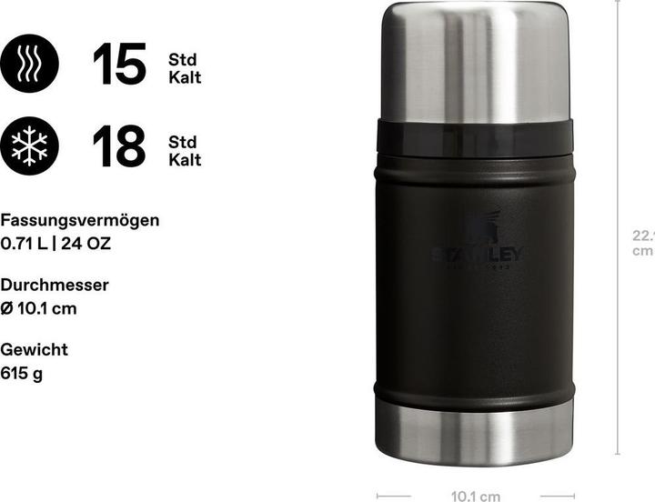 Actual product image Stanley Legendary Food Jar