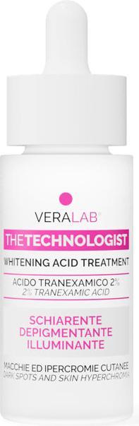 Produktbild Veralab Tranexamic Acid Brightening And Illuminating Serum For Skin With Spots (30 ml)