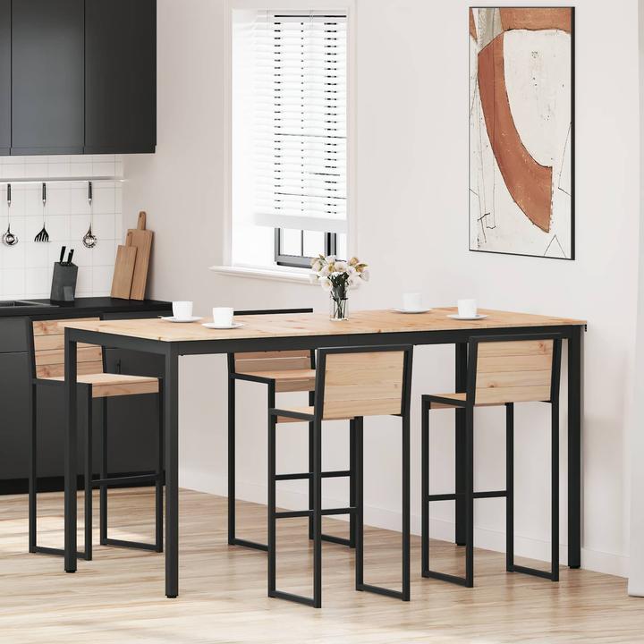 Image du produit vidaXL Bartisch