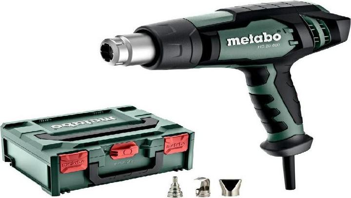 Actual product image Metabo HG 20-600