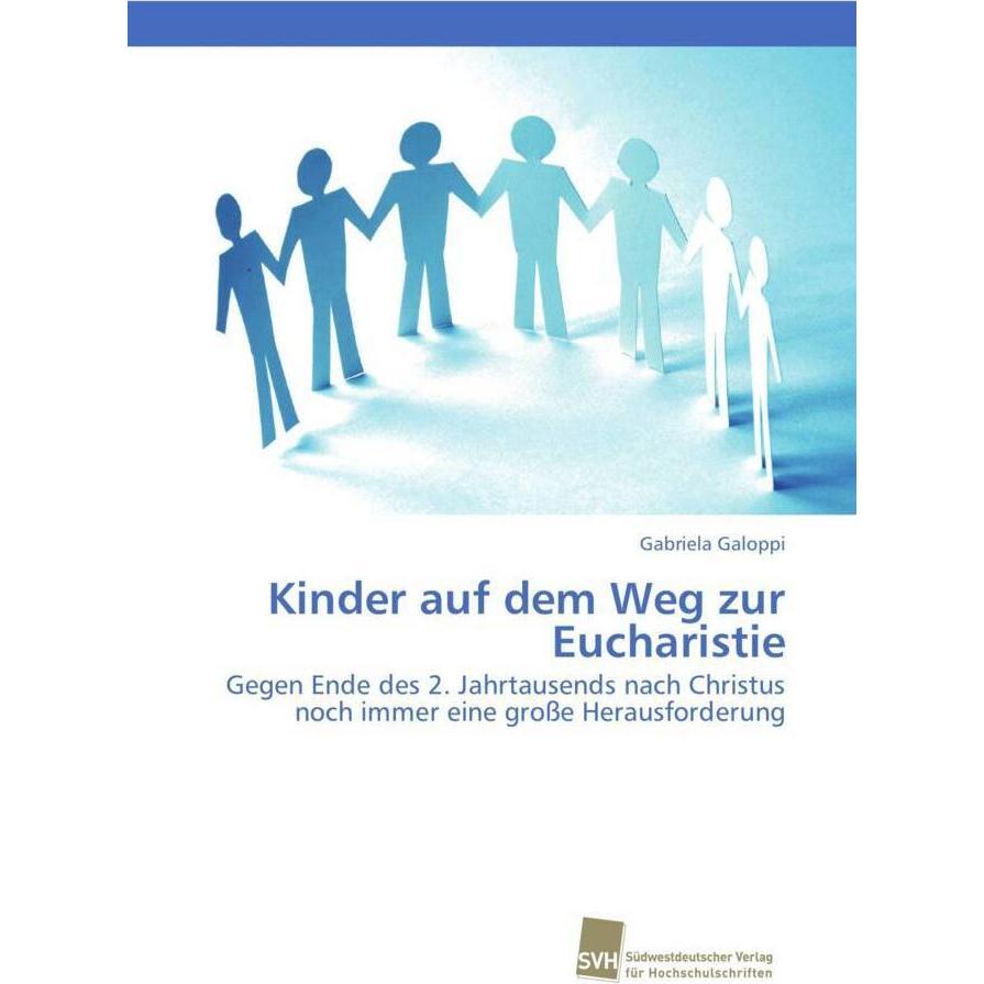 Kinder auf dem Weg zur Eucharistie, Fachbücher