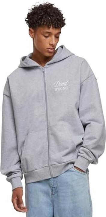Produktbild Urban Classics Upscale Dangerous Grounds Oversize Zip Hoody - 178347 (L, S)