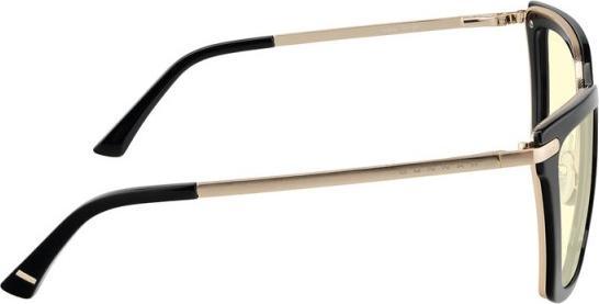 Produktbild Gunnar Gaming Brille Kaia Onyx Amber